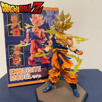 Imagem da oferta Boneco Action Figure Goku Dragon Ball