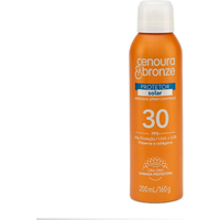 Imagem da oferta Protetor Solar Aerossol Cenoura E Bronze Fps30 200Ml Cenoura E Bronze