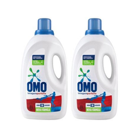 Imagem da oferta Kit Sabão Líquido Omo Lavagem Perfeita - 3L Cada 2 Unidades - Sabão Líquido