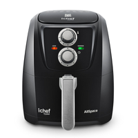 Imagem da oferta Fritadeira Elétrica Airfryer Polishop Ichef AllSpace Exclusive