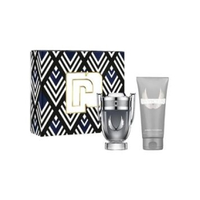 Imagem da oferta Kit Paco Rabanne Invictus Platinum EDP 100ml + All Over Shampoo