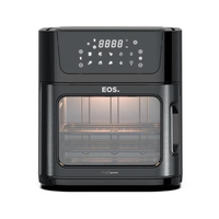 Imagem da oferta Fritadeira Air Fryer Oven EOS 15 Litros Digital Inox All Black EAF15IP 220V