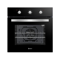 Imagem da oferta Forno Elétrico de Embutir Gallant Venezia Convecção 65L - GFO65EM4A-PT220