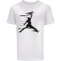 Imagem da oferta Camiseta Infantil Nike Manga Curta Jordan MPV Motion Jumpman