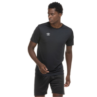 Imagem da oferta Camisa Umbro Manga Curta TWR Striker - Masculina