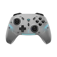 Imagem da oferta Gamepad Sem Fio Newmachenike G5 Promax - Tri-Mode 2ª Geração com Gatilhos Hall - Controle para PC