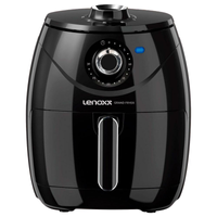 Imagem da oferta Fritadeira 4L Air Fryer Lenoxx Preta 127V