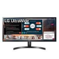 Imagem da oferta Monitor UltraWide LG 29'' 21:9 Full HD 75Hz IPS 5ms HDMI FreeSync - 29WL500-B