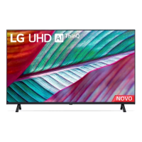 Imagem da oferta Smart TV 43" 4K LG UHD ThinQ AI HDR Bluetooth Alexa Google Assistente - 43UR7800PSA