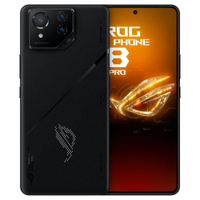 Imagem da oferta Smartphone ASUS ROG Phone 8 Pro 512GB 5G Snapdragon 8 Gen 3 16GB Ram Tela 678\" 165Hz Câm Tripla 50MP+32MP - Black