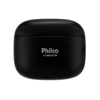 Imagem da oferta Fone De Ouvido Bluetooth Philco PFI200p Air Beats Preto