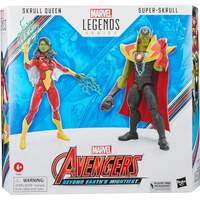 Imagem da oferta Boneco Marvel Legends Skrull Queen Hasbro