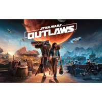 Imagem da oferta Star Wars Outlaws - PS 5 - Pré-Venda