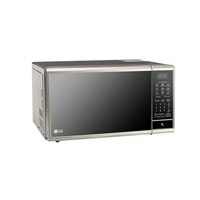 Imagem da oferta Micro-ondas LG Easy Clean 30L - MS3095LRA 220V