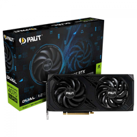 Imagem da oferta Placa de Vídeo Palit NVIDIA GeForce RTX 4070 Super Dual 12GB GDDR6X DLSS Ray Tracing NED407S019K9-1043D