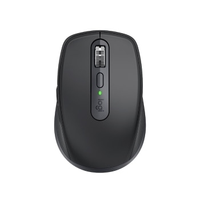 Imagem da oferta Mouse Sem Fio Logitech MX Anywhere 3S Bluetooth Grafite