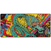 Imagem da oferta Mouse Pad Dragon Extended Speed 900X420mm - PMD90X42