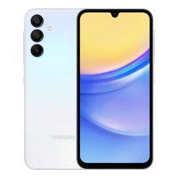 Imagem da oferta Samsung Galaxy A15 5G Dual SIM 128GB Azul Claro 4GB RAM