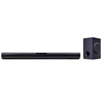 Imagem da oferta Caixa de Som Soundbar com Subwoofer LG SQC1 Dolby Digital 160W RMS Bluetooth