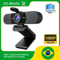 Imagem da oferta Câmera Web Full HD 1080P USB