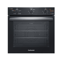 Imagem da oferta Forno de Embutir Elétrico Continental 80l Com Toplimpafácil - OC8EM