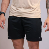 Imagem da oferta Shorts Masculino Com Elastano Bermudas Academia Treino Sport