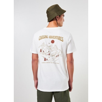 Imagem da oferta Camiseta Estampa Costas Chasing Adventures