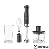 Imagem da oferta Mixer 3 em 1 Electrolux Inox Preto Expert com Tecnologia TruFlow Power System - IBP70