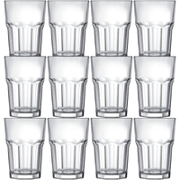 Imagem da oferta Copo Bristol Long Drink 410ml - Kit 12 Unidades