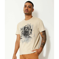 Imagem da oferta Camiseta Masculina Estampa Star Wars Disney