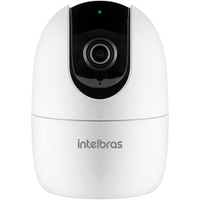 Imagem da oferta Câmera Inteligente Interna 360° Compatível com Alexa Wi-Fi Full HD IM4 C Branco Intelbras