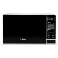 Imagem da oferta Forno Micro-ondas 20L Preto Midea 220V MRAS22