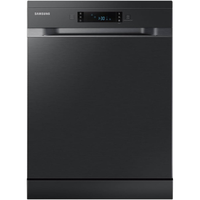 Imagem da oferta Lava-Louças Samsung Inox Preta 14 Serviços 110V DW60C7050FG/AZ