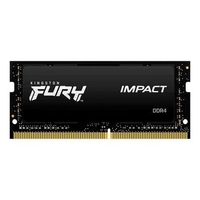 Imagem da oferta Memória RAM para Notebook Kingston Fury Impact 16GB 3200MHz DDR4 CL20 - KF432S20IB/16