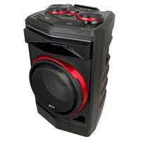 Imagem da oferta Caixa de Som Philco PCX7100 Bluetooth 750W RMS Bivolt com 8h de Bateria - Ex Bass