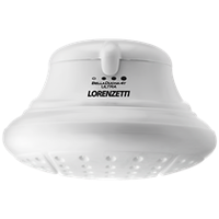 Imagem da oferta Chuveiro Bella Ducha 4 Temperaturas 6800 Watts 220 Volts Branco - 7531202 - Lorenzetti