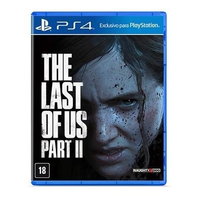 Imagem da oferta Jogo The Last Of Us Part II PS4