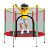 Imagem da oferta Cama Elástica Pula Pula Infantil Trampolim 1,4 Metros - Atentu