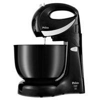 Imagem da oferta Batedeira Philco Paris Duo Mixer Turbo 4L 500W 110