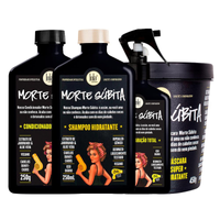 Imagem da oferta Kit Lola Cosmétics Hidratação Morte Súbita 4 Produtos