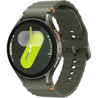 Imagem da oferta Samsung Galaxy Watch7 Smartwatch 44mm Bluetooth Galaxy AI Tela em Cristal de Safira GPS de Dupla Frequência Monitoramen