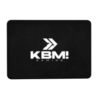 Imagem da oferta SSD KBM! Gaming 128GB Sata III leitura 500mbs/ Gravacao 450mbs - KGSSD110128