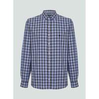 Imagem da oferta Camisa Comfort Xadrez  Masculina - Dudalina