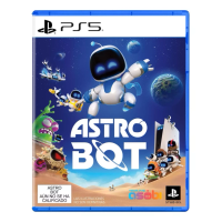 Imagem da oferta Jogo Astro Bot Playstation 5 Mídia Física Standard Edition Sony