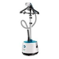 Imagem da oferta Passadeira A Vapor Vip Care Vp-07 2l 1800w Branco e Azul Mondial 110V