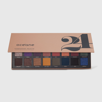 Imagem da oferta Paleta de Sombras Océane 24 Cores - 24 Eyeshadow Palette 28g