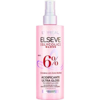 Imagem da oferta Acidificante Capilar Elseve L'Oréal Paris Glycolic Gloss Brilho Durador Resiste por até 6 Lavagens - 200ml