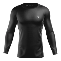 Imagem da oferta Camisa Térmica Voker Segunda Pele Proteção Solar Uv Dry Fit