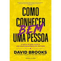 Imagem da oferta Livro Como Conhecer Bem Uma Pessoa - David Brooks