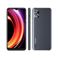 Imagem da oferta Smartphone Positivo S650 Twist 5 Max 128GB Chumbo 4G Octa-Core 2GB RAM 65" Câm Dupla + Selfie 8MP Dual Chip